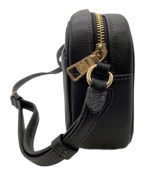 COACH（コーチ）COACH (コーチ) ミニ ジェイミー カメラバッグ ブラックの古着・服飾アイテム