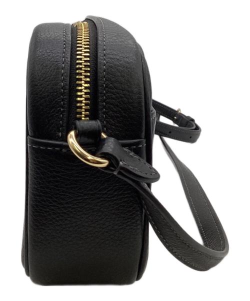 COACH（コーチ）COACH (コーチ) ミニ ジェイミー カメラバッグ ブラックの古着・服飾アイテム