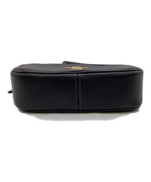 COACH（コーチ）COACH (コーチ) ミニ ジェイミー カメラバッグ ブラックの古着・服飾アイテム