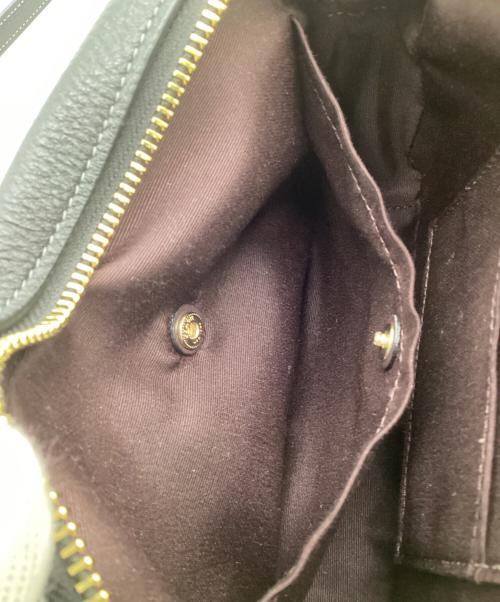 COACH（コーチ）COACH (コーチ) ミニ ジェイミー カメラバッグ ブラックの古着・服飾アイテム