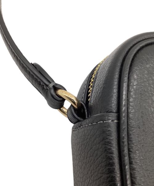 COACH（コーチ）COACH (コーチ) ミニ ジェイミー カメラバッグ ブラックの古着・服飾アイテム