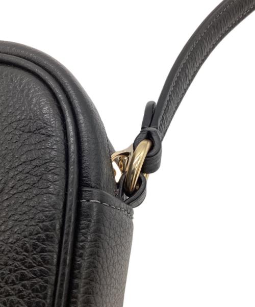 COACH（コーチ）COACH (コーチ) ミニ ジェイミー カメラバッグ ブラックの古着・服飾アイテム