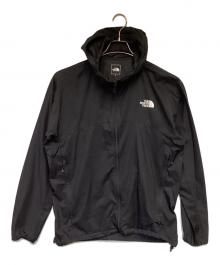 THE NORTH FACE（ザ ノース フェイス）の古着「Swallowtail Hoodie（スワローテイルフーディ）」｜ブラック