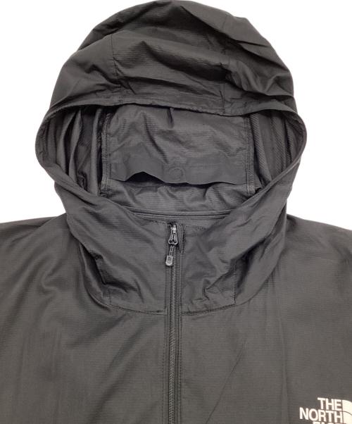 THE NORTH FACE（ザ ノース フェイス）THE NORTH FACE (ザ ノース フェイス) Swallowtail Hoodie（スワローテイルフーディ） ブラック サイズ:XLの古着・服飾アイテム