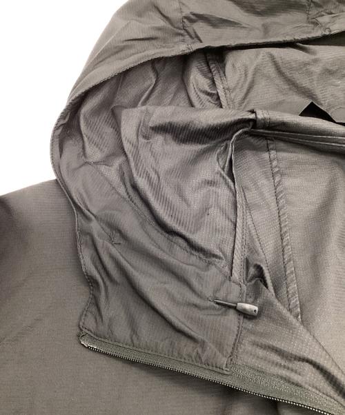 THE NORTH FACE（ザ ノース フェイス）THE NORTH FACE (ザ ノース フェイス) Swallowtail Hoodie（スワローテイルフーディ） ブラック サイズ:XLの古着・服飾アイテム