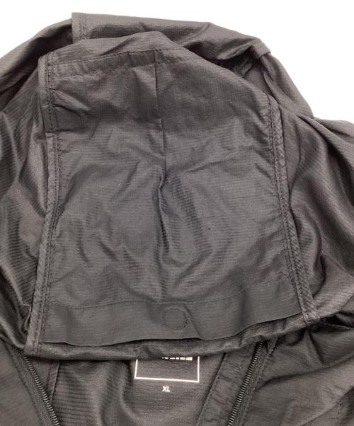 THE NORTH FACE（ザ ノース フェイス）THE NORTH FACE (ザ ノース フェイス) Swallowtail Hoodie（スワローテイルフーディ） ブラック サイズ:XLの古着・服飾アイテム