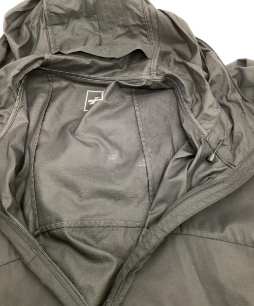THE NORTH FACE（ザ ノース フェイス）THE NORTH FACE (ザ ノース フェイス) Swallowtail Hoodie（スワローテイルフーディ） ブラック サイズ:XLの古着・服飾アイテム