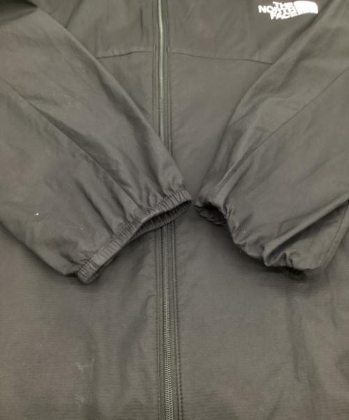 THE NORTH FACE（ザ ノース フェイス）THE NORTH FACE (ザ ノース フェイス) Swallowtail Hoodie（スワローテイルフーディ） ブラック サイズ:XLの古着・服飾アイテム