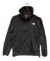 THE NORTH FACE（ザ ノース フェイス）の古着「Swallowtail Hoodie（スワローテイルフーディ）」｜ブラック
