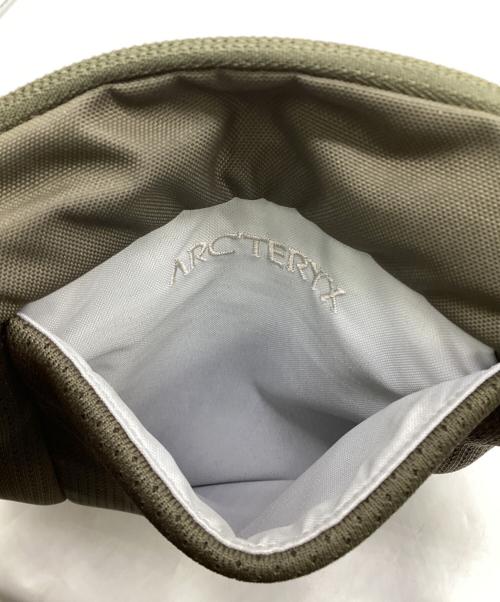 ARC'TERYX（アークテリクス）ARC'TERYX (アークテリクス) MANTIS 2（マンティス 2）ウエストパック カーキの古着・服飾アイテム