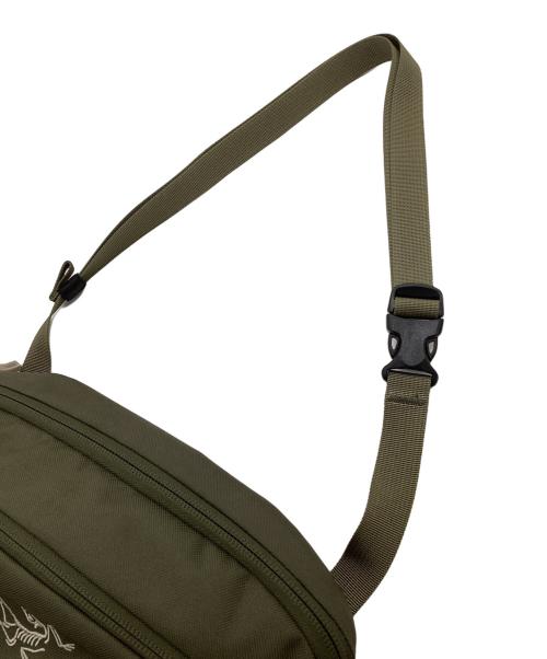 ARC'TERYX（アークテリクス）ARC'TERYX (アークテリクス) MANTIS 2（マンティス 2）ウエストパック カーキの古着・服飾アイテム