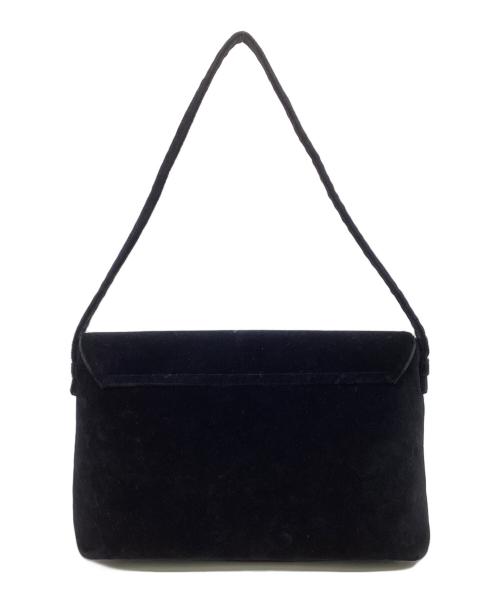 Kate Spade（ケイトスペード）Kate Spade (ケイトスペード) ワンショルダーバッグ ブラックの古着・服飾アイテム