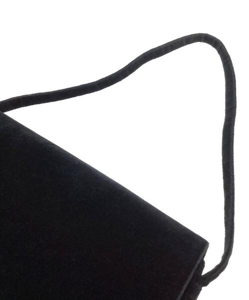 Kate Spade（ケイトスペード）Kate Spade (ケイトスペード) ワンショルダーバッグ ブラックの古着・服飾アイテム