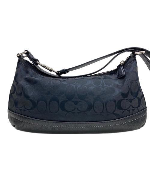 COACH（コーチ）COACH (コーチ) ショルダーバッグ ブラックの古着・服飾アイテム