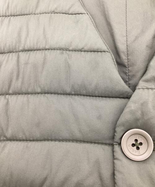HERNO（ヘルノ）HERNO (ヘルノ) 中綿ベスト カーキ サイズ:48の古着・服飾アイテム