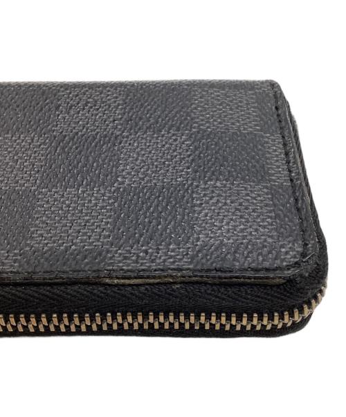 LOUIS VUITTON（ルイ ヴィトン）LOUIS VUITTON (ルイ ヴィトン) ダミエ グラフィット ジッピー コインパースの古着・服飾アイテム