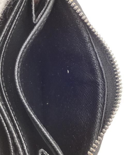 LOUIS VUITTON（ルイ ヴィトン）LOUIS VUITTON (ルイ ヴィトン) ダミエ グラフィット ジッピー コインパースの古着・服飾アイテム
