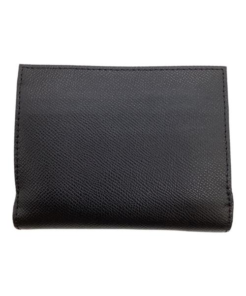 FURLA（フルラ）FURLA (フルラ) クラシック M トリフォールド 折り財布 ブラックの古着・服飾アイテム
