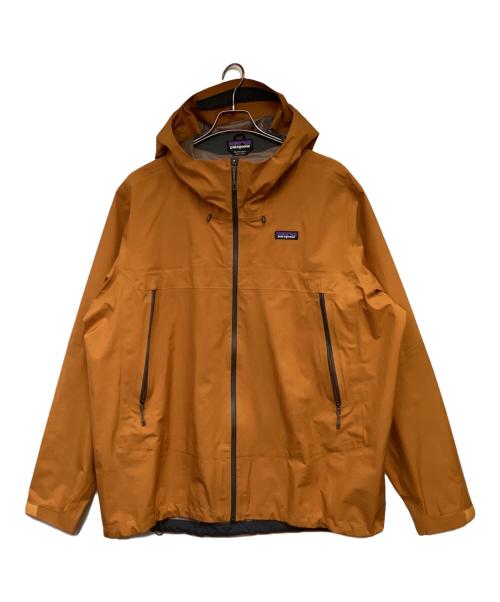 Patagonia（パタゴニア）Patagonia (パタゴニア) クラウド リッジ ジャケット オレンジ サイズ:XXLの古着・服飾アイテム