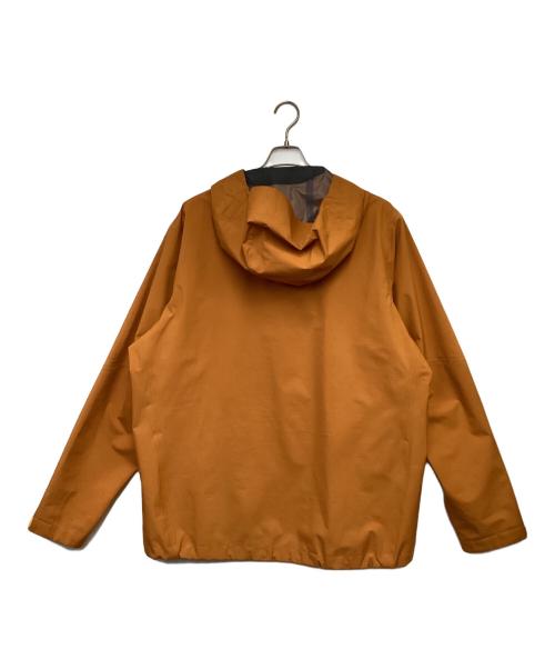 Patagonia（パタゴニア）Patagonia (パタゴニア) クラウド リッジ ジャケット オレンジ サイズ:XXLの古着・服飾アイテム