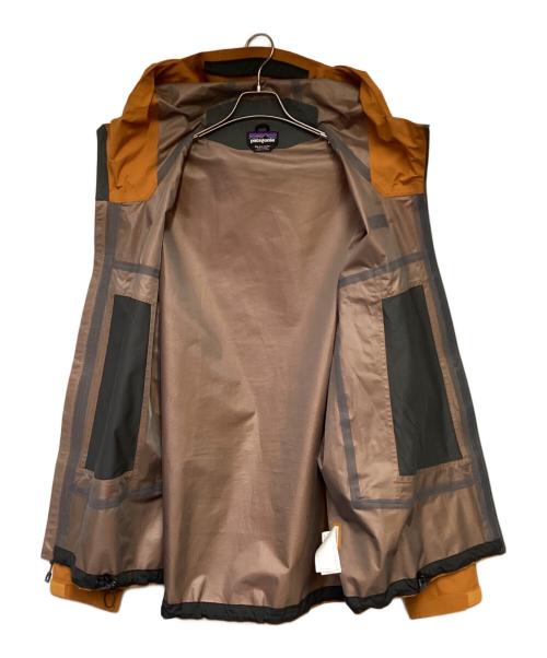 Patagonia（パタゴニア）Patagonia (パタゴニア) クラウド リッジ ジャケット オレンジ サイズ:XXLの古着・服飾アイテム
