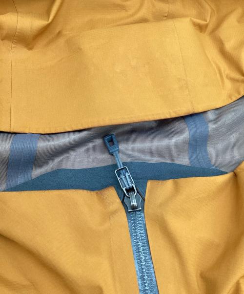 Patagonia（パタゴニア）Patagonia (パタゴニア) クラウド リッジ ジャケット オレンジ サイズ:XXLの古着・服飾アイテム