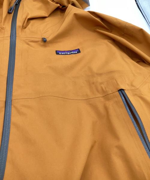 Patagonia（パタゴニア）Patagonia (パタゴニア) クラウド リッジ ジャケット オレンジ サイズ:XXLの古着・服飾アイテム