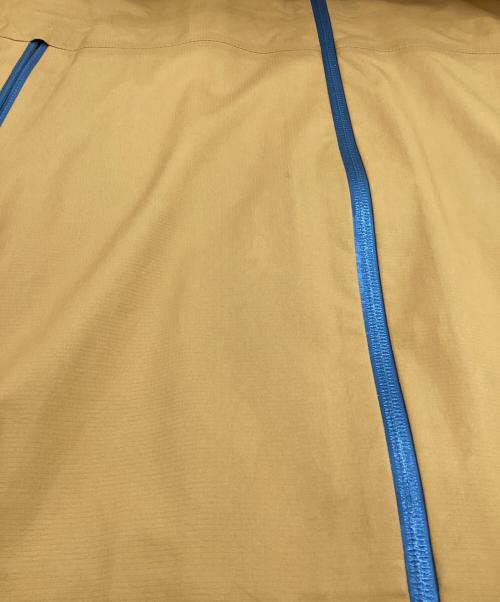 Patagonia（パタゴニア）Patagonia (パタゴニア) クラウド リッジ ジャケット オレンジ サイズ:XXLの古着・服飾アイテム