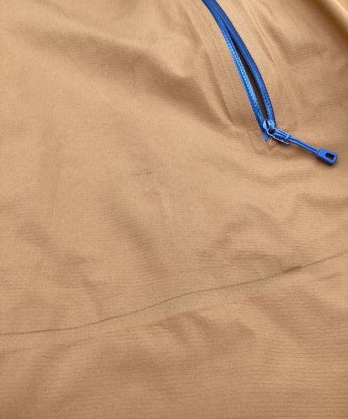 Patagonia（パタゴニア）Patagonia (パタゴニア) クラウド リッジ ジャケット オレンジ サイズ:XXLの古着・服飾アイテム
