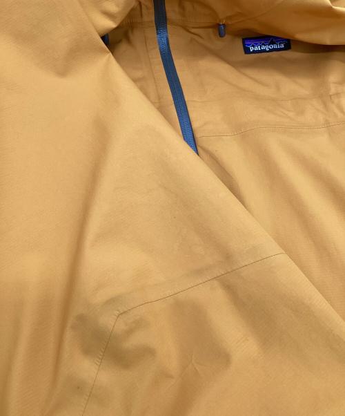 Patagonia（パタゴニア）Patagonia (パタゴニア) クラウド リッジ ジャケット オレンジ サイズ:XXLの古着・服飾アイテム