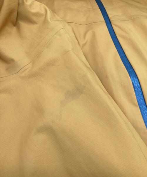 Patagonia（パタゴニア）Patagonia (パタゴニア) クラウド リッジ ジャケット オレンジ サイズ:XXLの古着・服飾アイテム