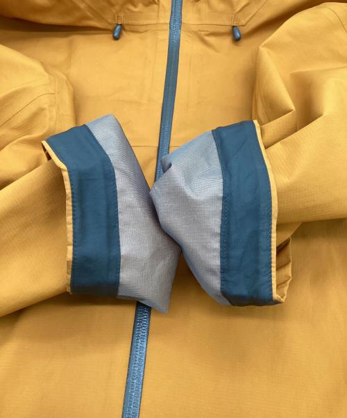 Patagonia（パタゴニア）Patagonia (パタゴニア) クラウド リッジ ジャケット オレンジ サイズ:XXLの古着・服飾アイテム