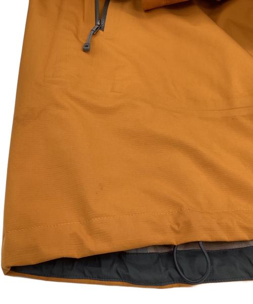 Patagonia（パタゴニア）Patagonia (パタゴニア) クラウド リッジ ジャケット オレンジ サイズ:XXLの古着・服飾アイテム
