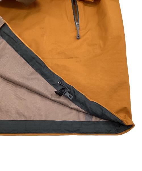 Patagonia（パタゴニア）Patagonia (パタゴニア) クラウド リッジ ジャケット オレンジ サイズ:XXLの古着・服飾アイテム