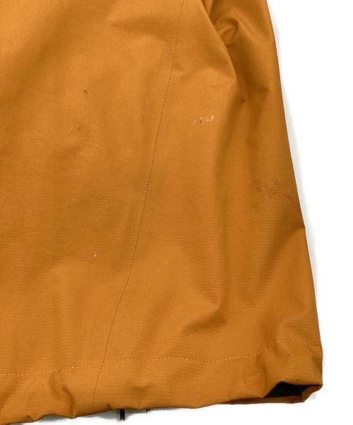 Patagonia（パタゴニア）Patagonia (パタゴニア) クラウド リッジ ジャケット オレンジ サイズ:XXLの古着・服飾アイテム
