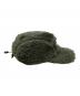 中古・古着 SUPREME (シュプリーム) Fuzzy Camp Cap（ファジー キャンプ キャップ） グリーン：7000円