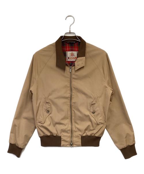 BARACUTA（バラクータ）BARACUTA (バラクータ) G9 ハリントンジャケット ブラウン サイズ:38の古着・服飾アイテム