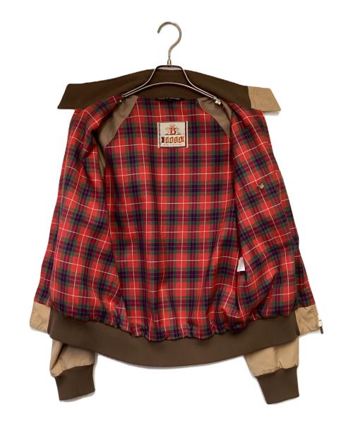 BARACUTA（バラクータ）BARACUTA (バラクータ) G9 ハリントンジャケット ブラウン サイズ:38の古着・服飾アイテム