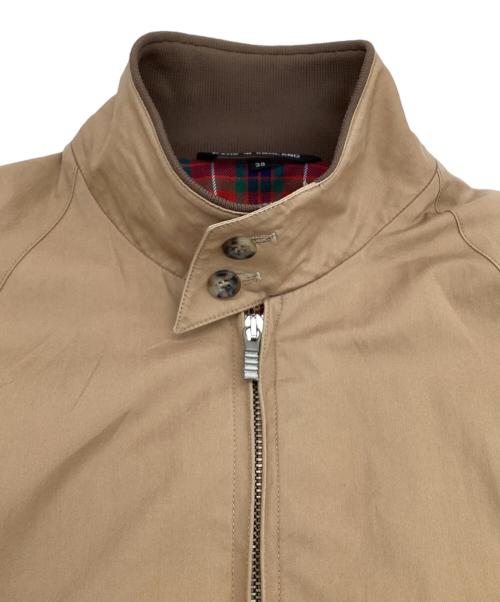 BARACUTA（バラクータ）BARACUTA (バラクータ) G9 ハリントンジャケット ブラウン サイズ:38の古着・服飾アイテム
