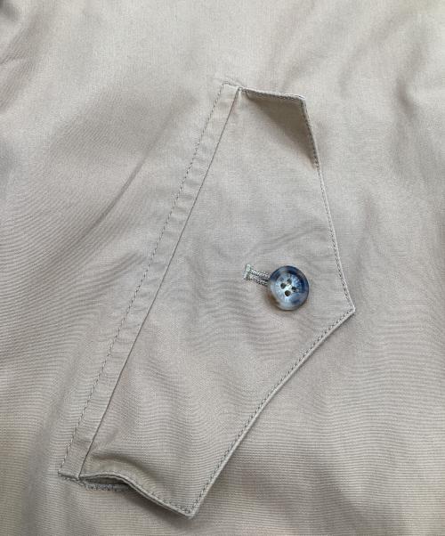 BARACUTA（バラクータ）BARACUTA (バラクータ) G9 ハリントンジャケット ブラウン サイズ:38の古着・服飾アイテム