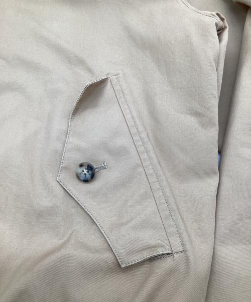 BARACUTA（バラクータ）BARACUTA (バラクータ) G9 ハリントンジャケット ブラウン サイズ:38の古着・服飾アイテム