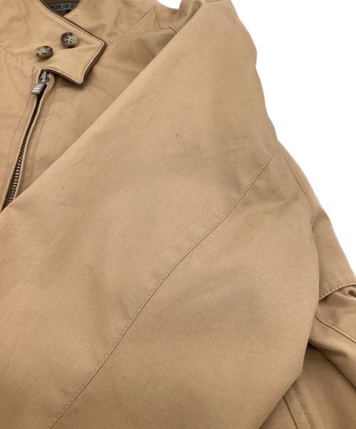 BARACUTA（バラクータ）BARACUTA (バラクータ) G9 ハリントンジャケット ブラウン サイズ:38の古着・服飾アイテム
