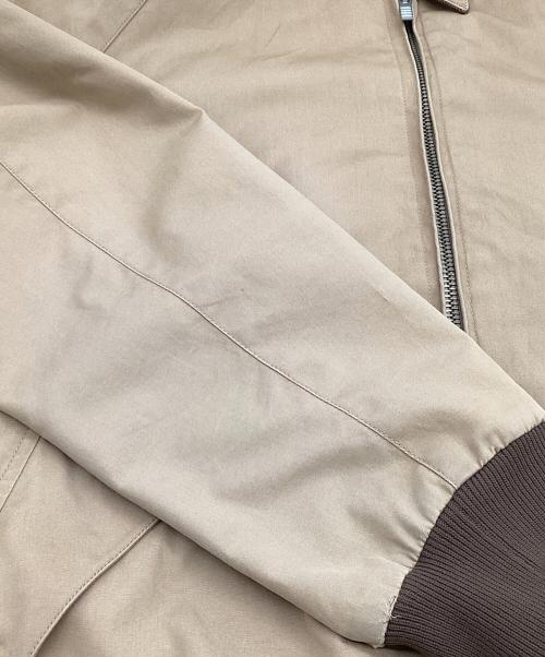 BARACUTA（バラクータ）BARACUTA (バラクータ) G9 ハリントンジャケット ブラウン サイズ:38の古着・服飾アイテム
