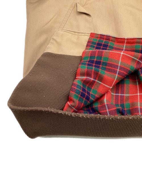 BARACUTA（バラクータ）BARACUTA (バラクータ) G9 ハリントンジャケット ブラウン サイズ:38の古着・服飾アイテム