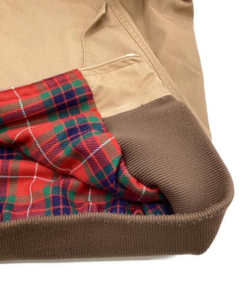 BARACUTA（バラクータ）BARACUTA (バラクータ) G9 ハリントンジャケット ブラウン サイズ:38の古着・服飾アイテム