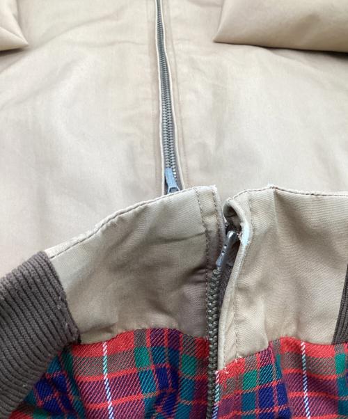 BARACUTA（バラクータ）BARACUTA (バラクータ) G9 ハリントンジャケット ブラウン サイズ:38の古着・服飾アイテム