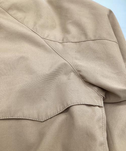 BARACUTA（バラクータ）BARACUTA (バラクータ) G9 ハリントンジャケット ブラウン サイズ:38の古着・服飾アイテム
