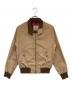 BARACUTA（バラクータ）の古着「G9 ハリントンジャケット」｜ブラウン