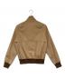BARACUTA (バラクータ) G9 ハリントンジャケット ブラウン サイズ:38：15000円