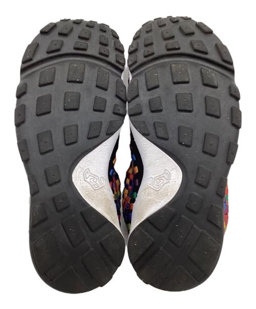 NIKE（ナイキ）NIKE (ナイキ) Women's Air Footscape Woven（ウィメンズ エアー フットスケープ ウーブン） ブラック サイズ:US6.5の古着・服飾アイテム